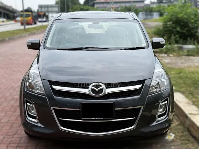Mazda 8