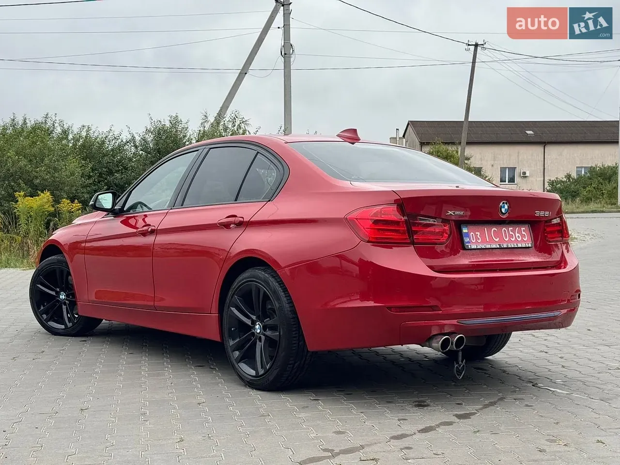 BMW 3 Series 2015 photo 5