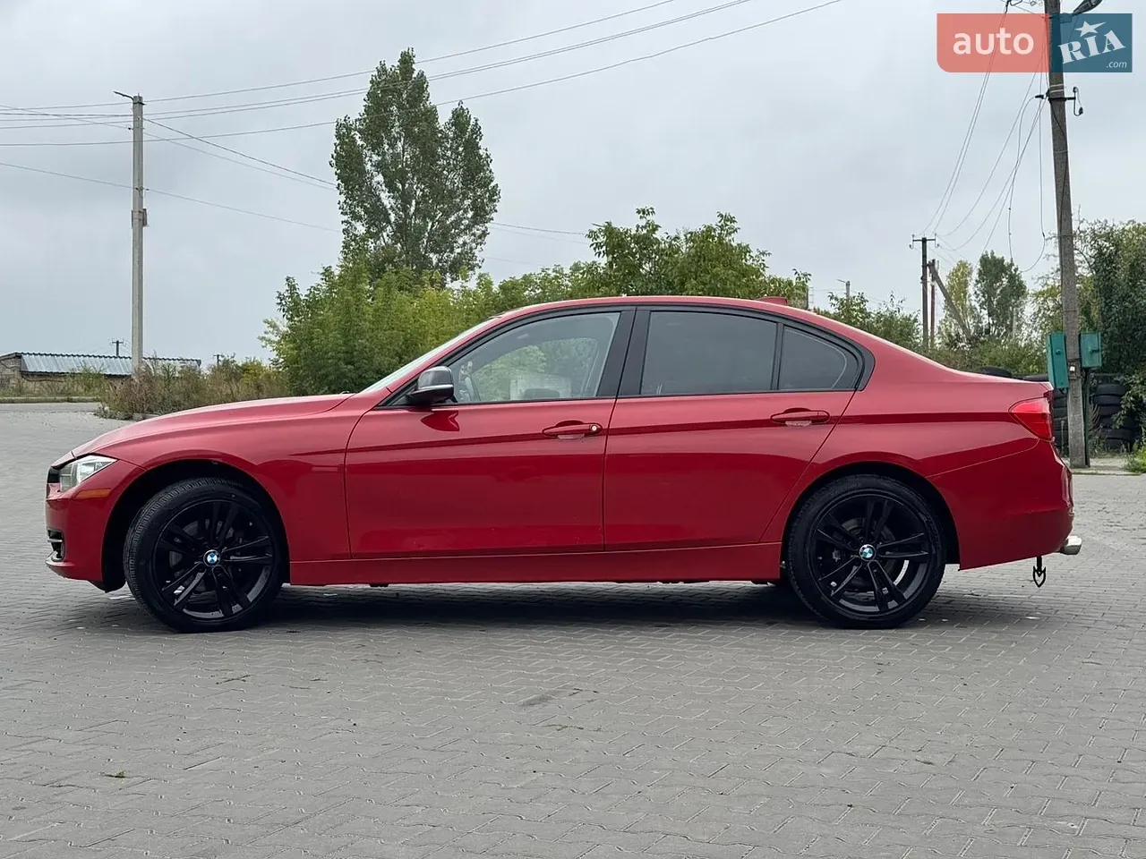 BMW 3 Series 2015 photo 4