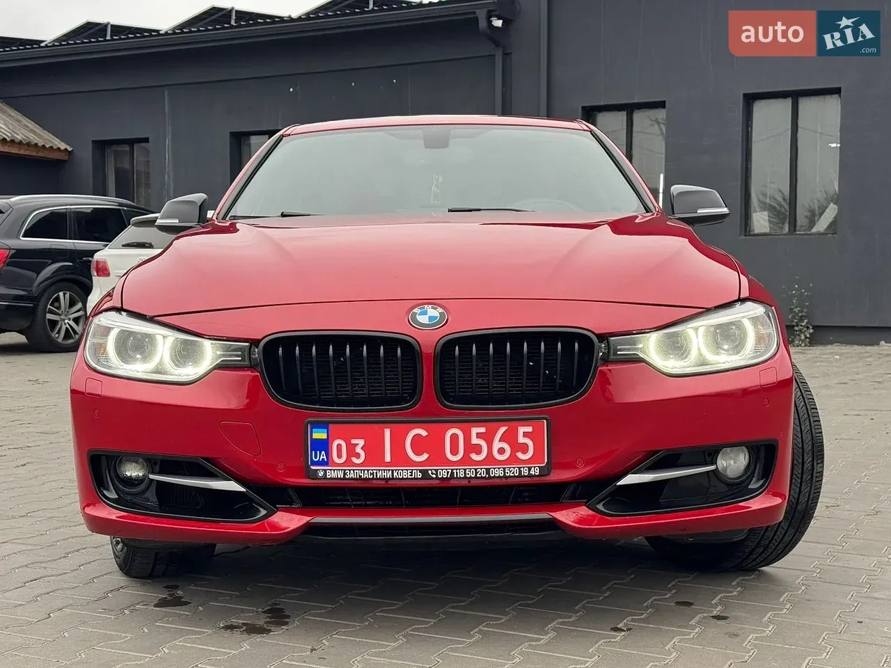 BMW 3 Series 2015 photo 2