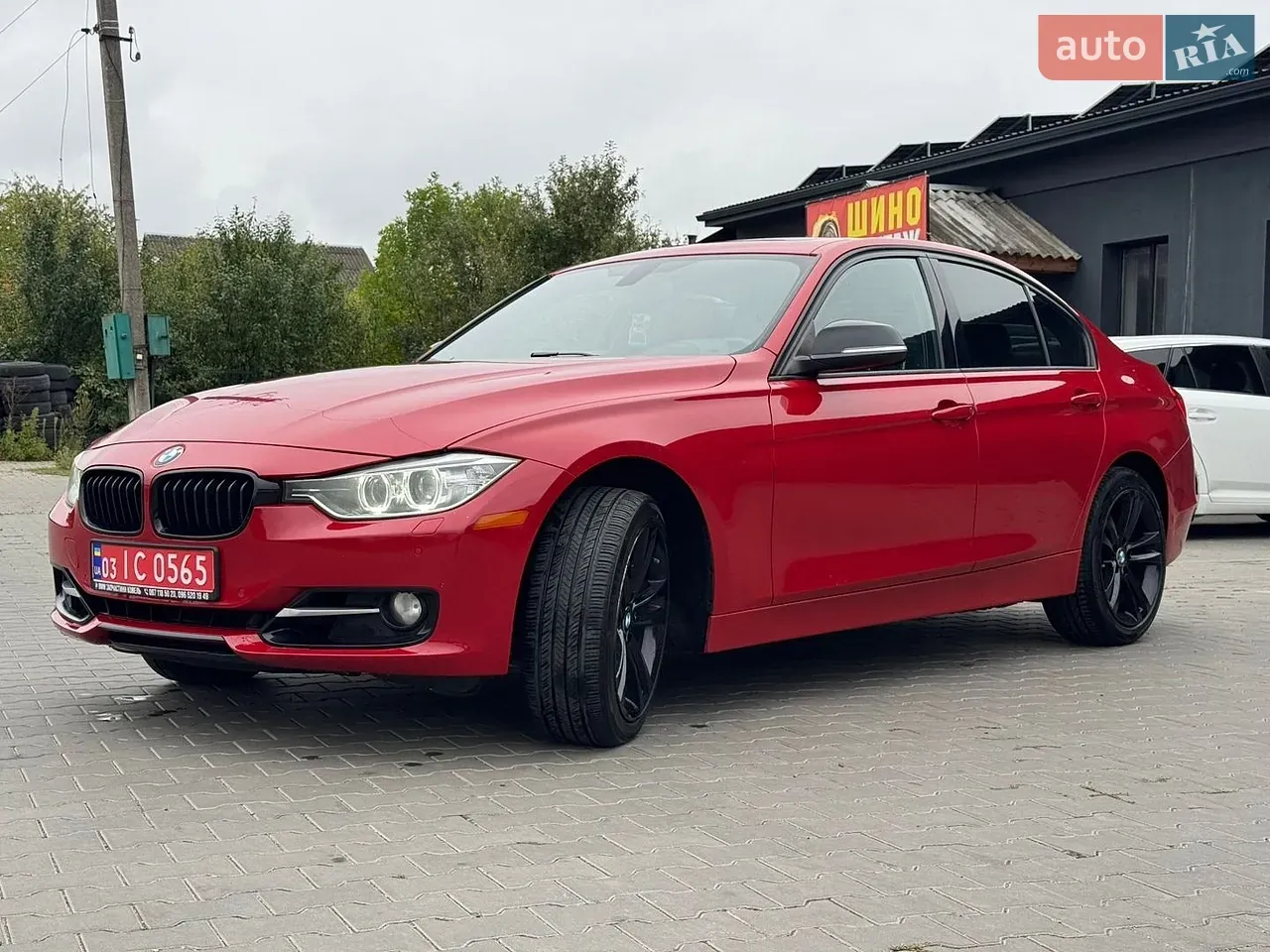 BMW 3 Series 2015 photo 3