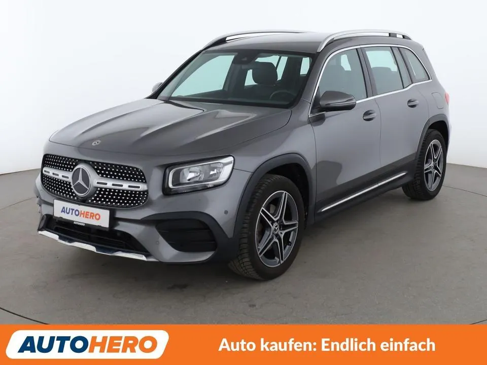 Mercedes-Benz Glb