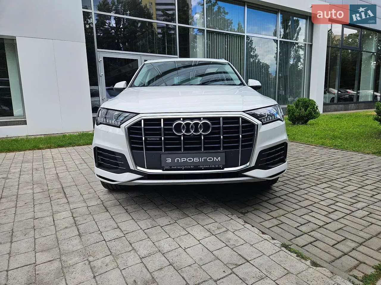 Audi Q7 2023 photo 3