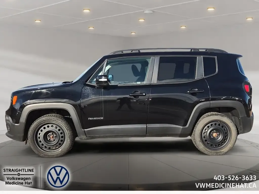 Jeep Renegade 2018 photo 5
