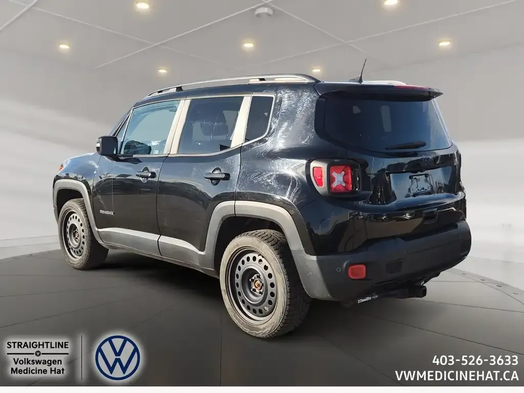 Jeep Renegade 2018 photo 4