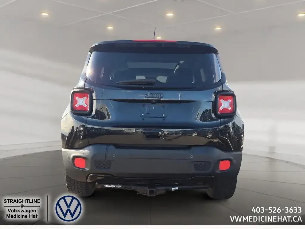 Jeep Renegade 2018 photo 3