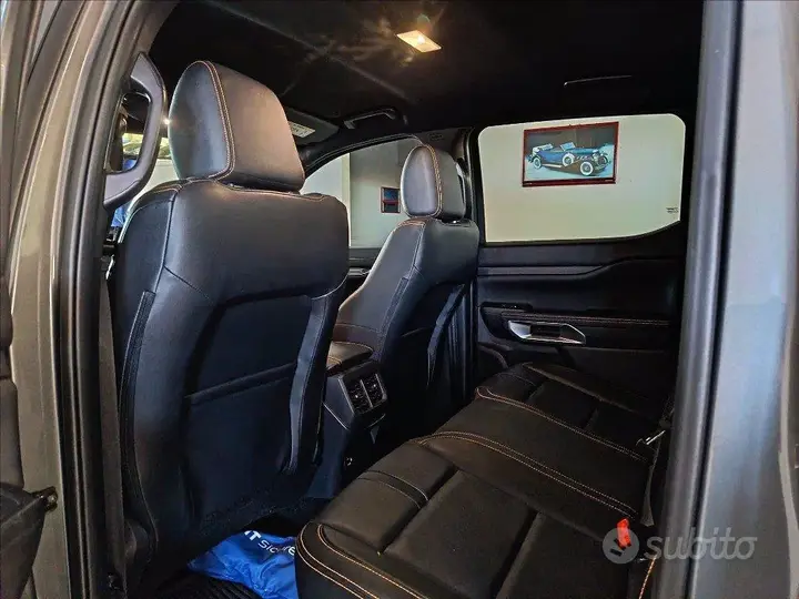 Ford Ranger 2025 photo 5