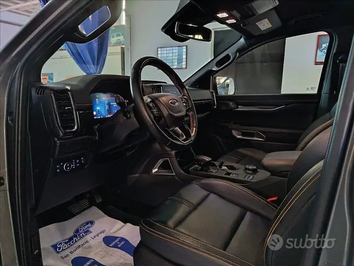 Ford Ranger 2025 photo 2