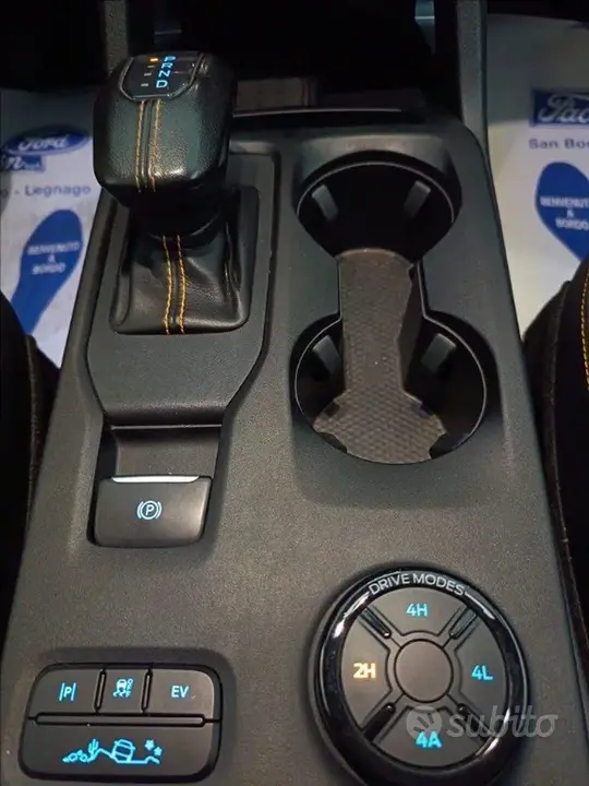 Ford Ranger 2025 photo 4
