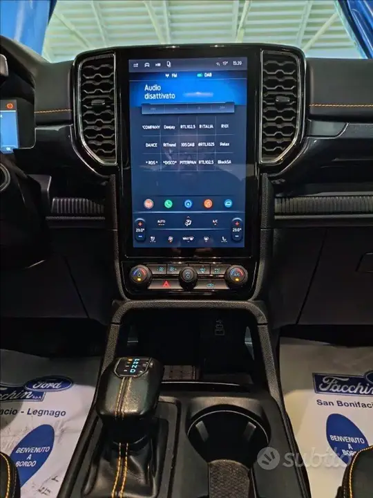 Ford Ranger 2025 photo 3