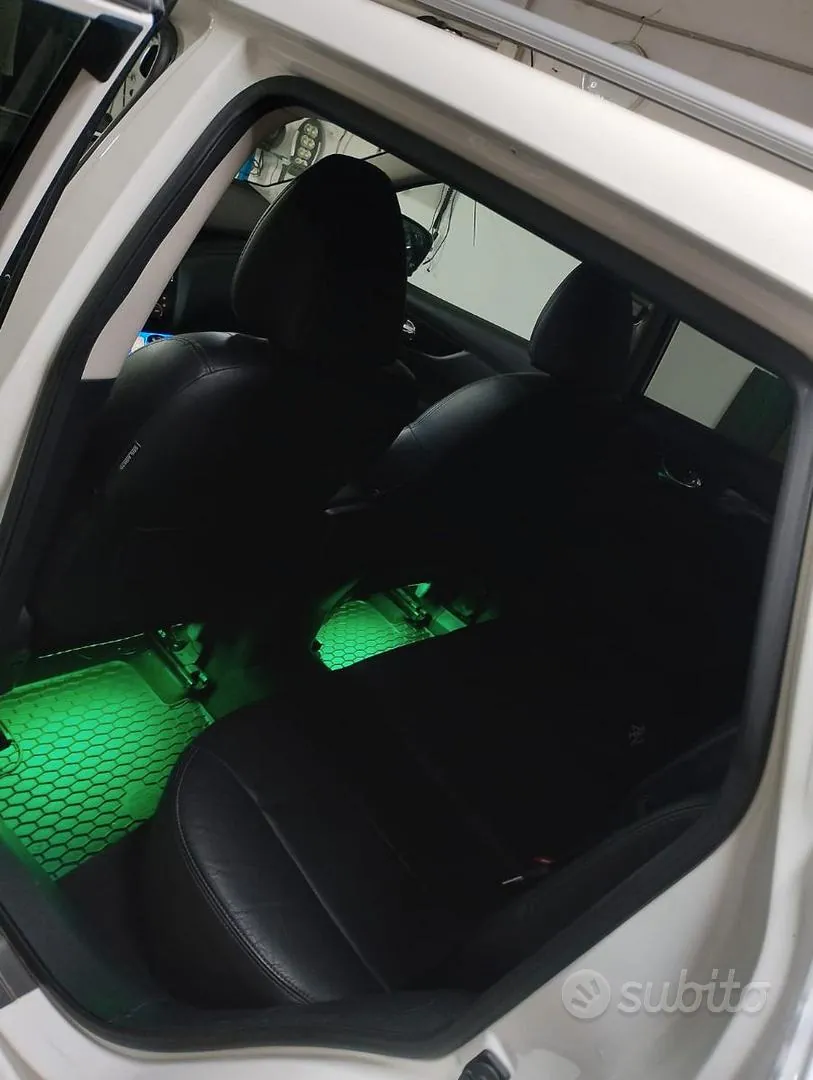 Nissan Qashqai 2015 photo 5