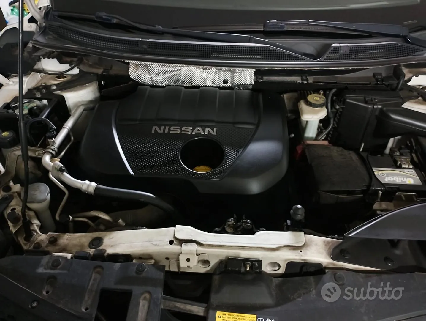 Nissan Qashqai 2015 photo 3