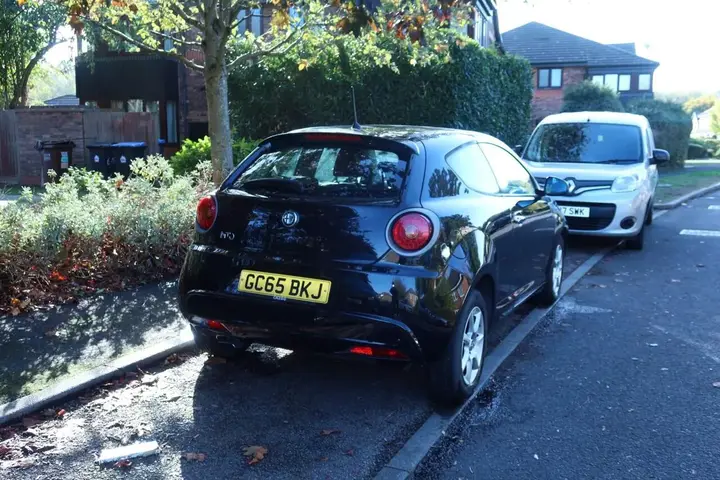 Alfa Romeo Mito 2016 photo 4