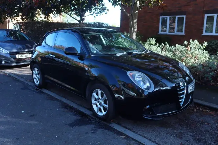 Alfa Romeo Mito