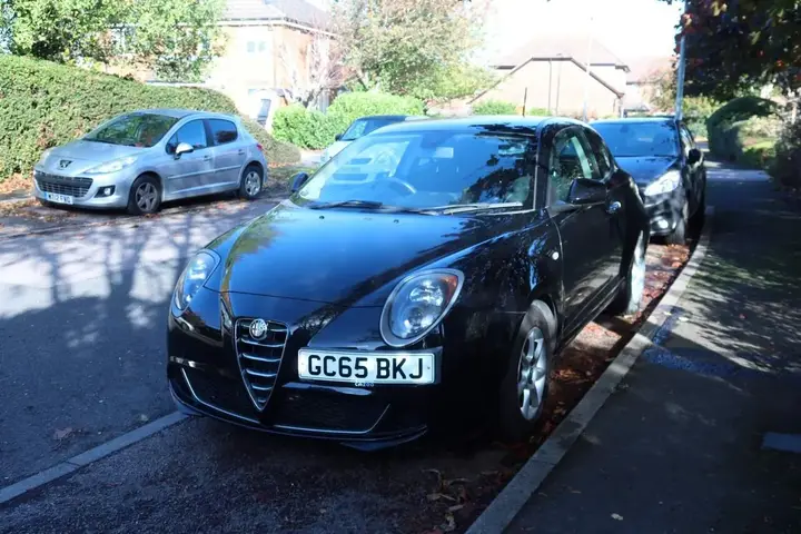 Alfa Romeo Mito 2016 photo 2
