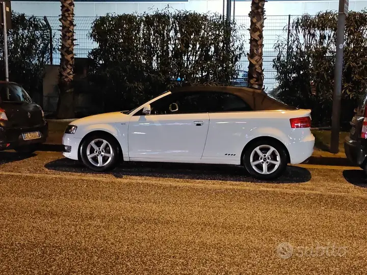 Audi A3 2009 photo 2