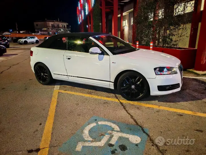 Audi A3 2009 photo 3