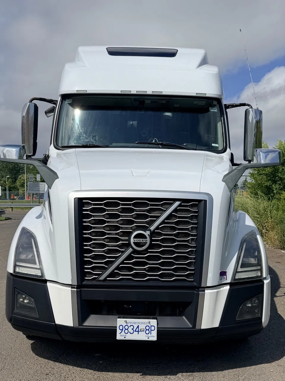 Volvo Vnl 860