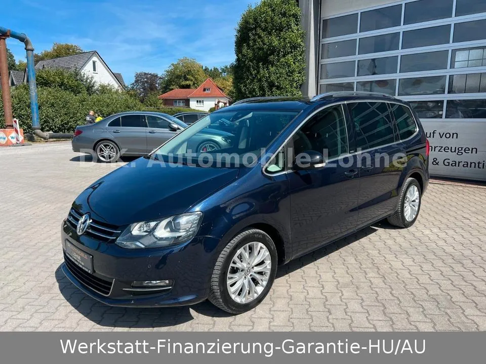Volkswagen Sharan