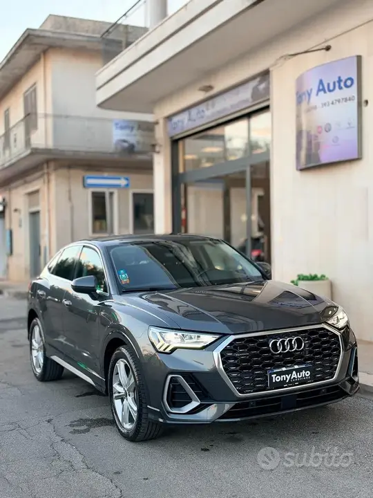 Audi Q3 2022 photo 4