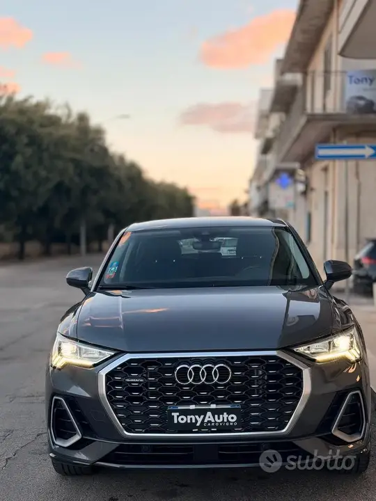 Audi Q3 2022 photo 3