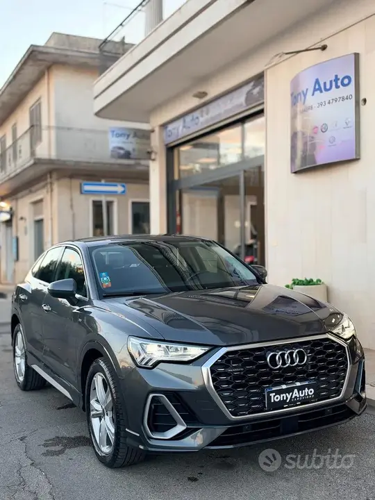 Audi Q3 2022 photo 5