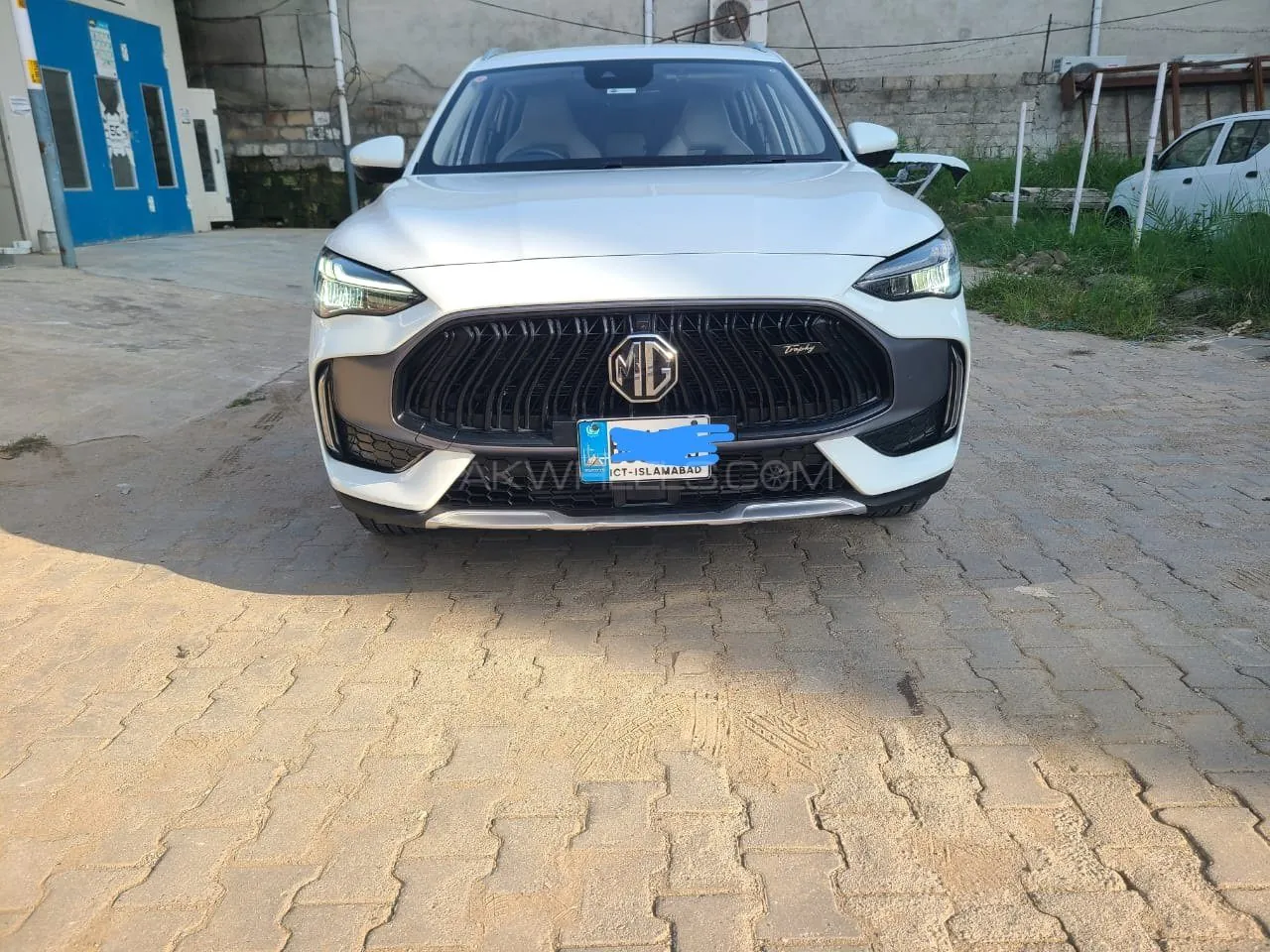 MG Hs