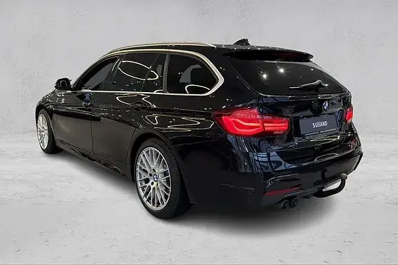 BMW 320D 2018 photo 3
