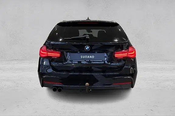 BMW 320D 2018 photo 4