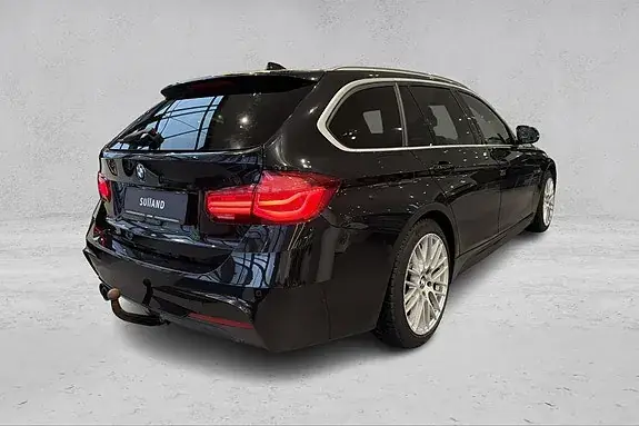 BMW 320D 2018 photo 5