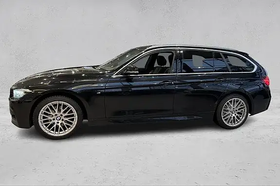 BMW 320D 2018 photo 2