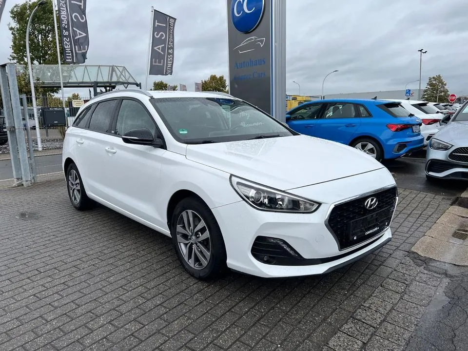 Hyundai I30