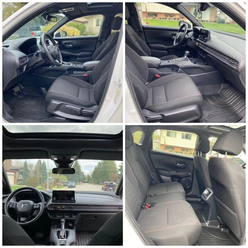 Honda Hr-V 2025 photo 2