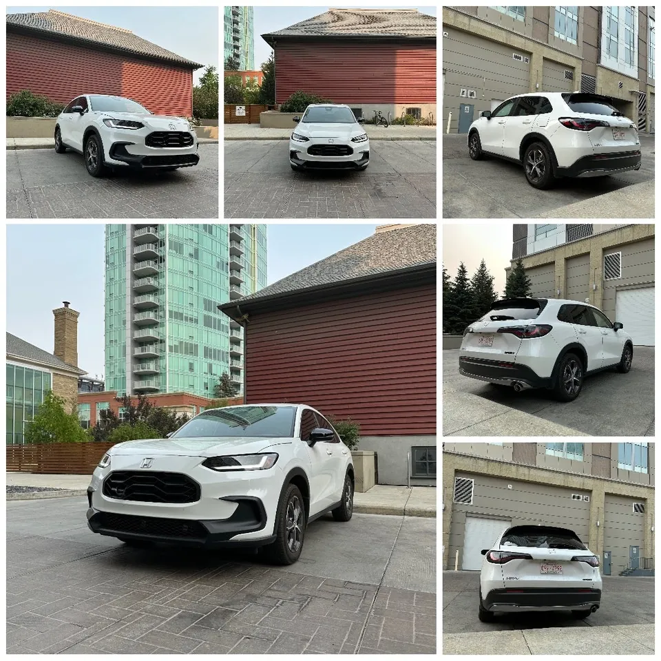 Honda Hr-V