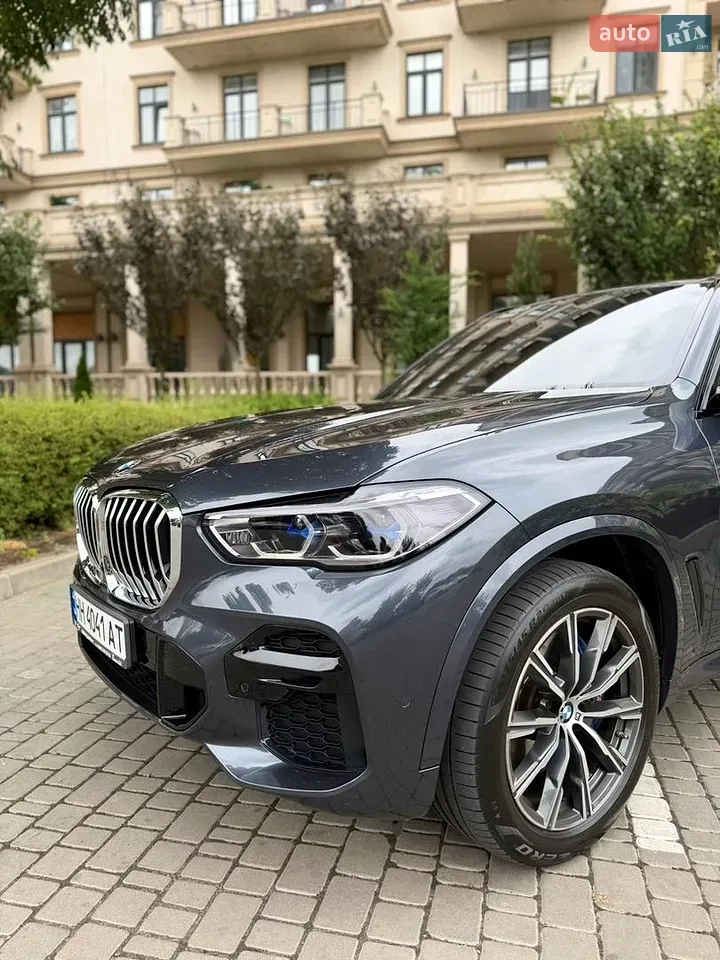 BMW X5 2021 photo 4
