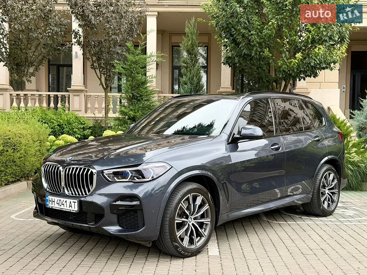 BMW X5 2021 photo 3