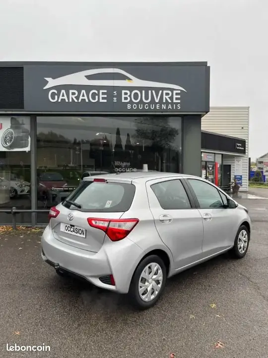 Toyota Yaris 2019 photo 3