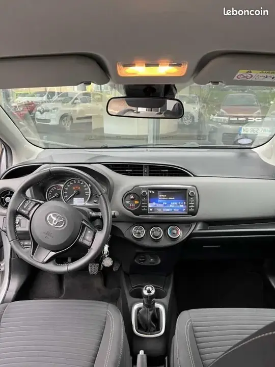 Toyota Yaris 2019 photo 5