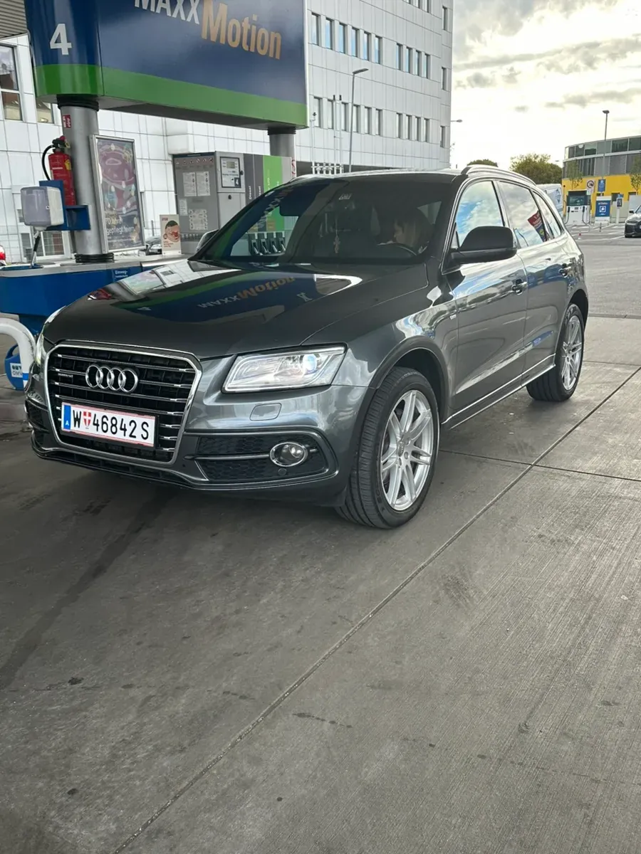 Audi Q5 2014 photo 2