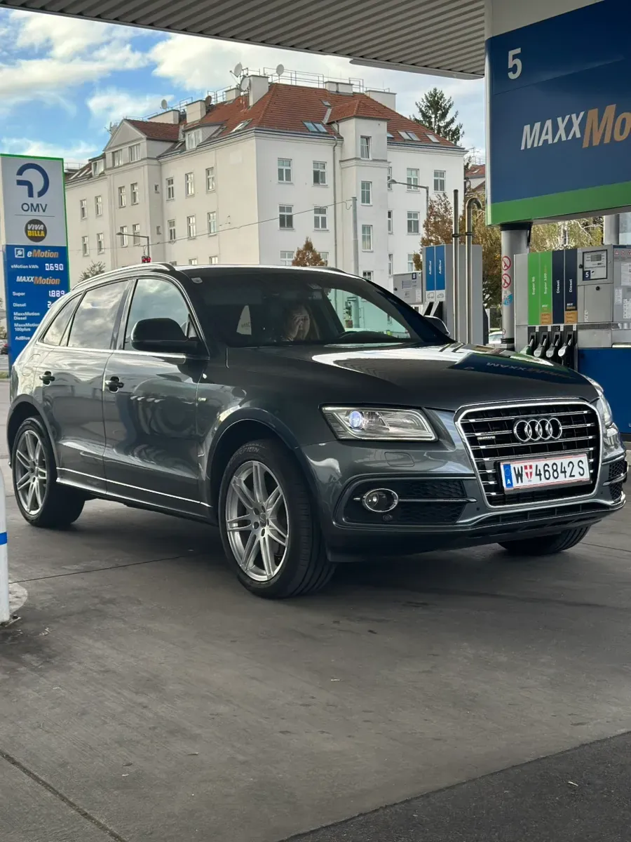 Audi Q5 2014 photo 3