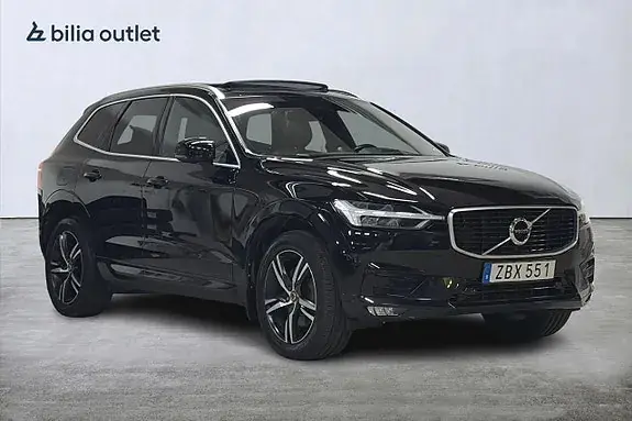 Volvo Xc60 2018 photo 4