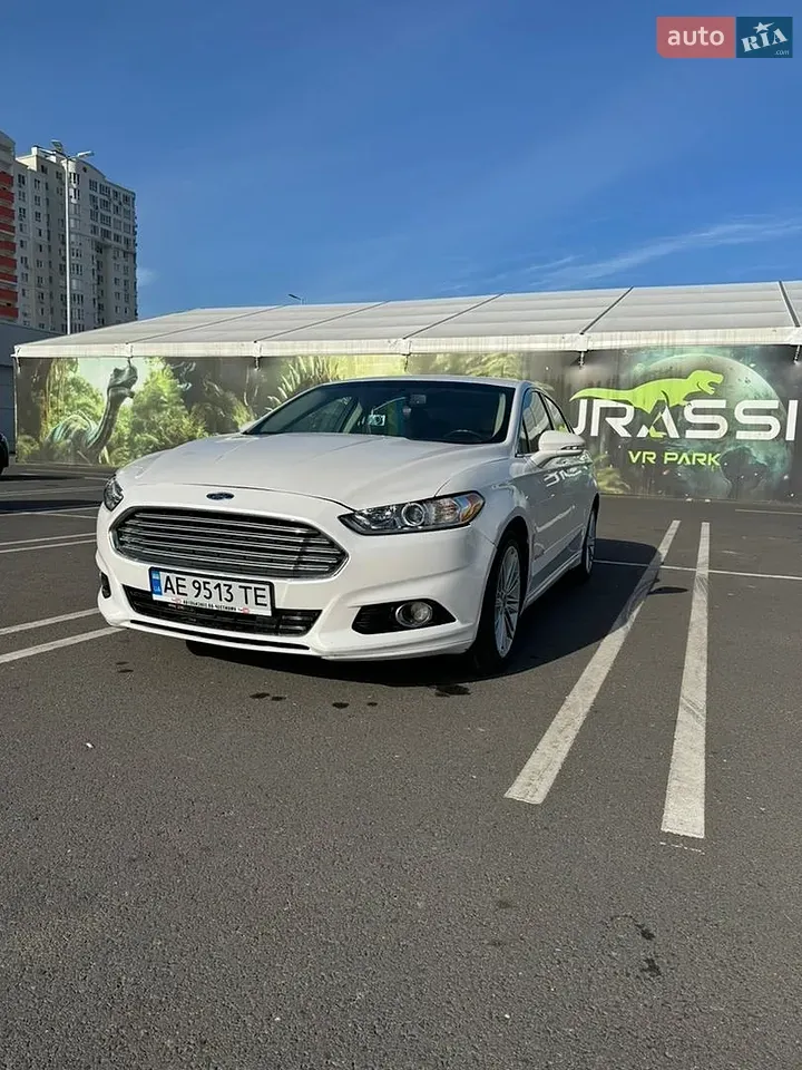 Ford Fusion