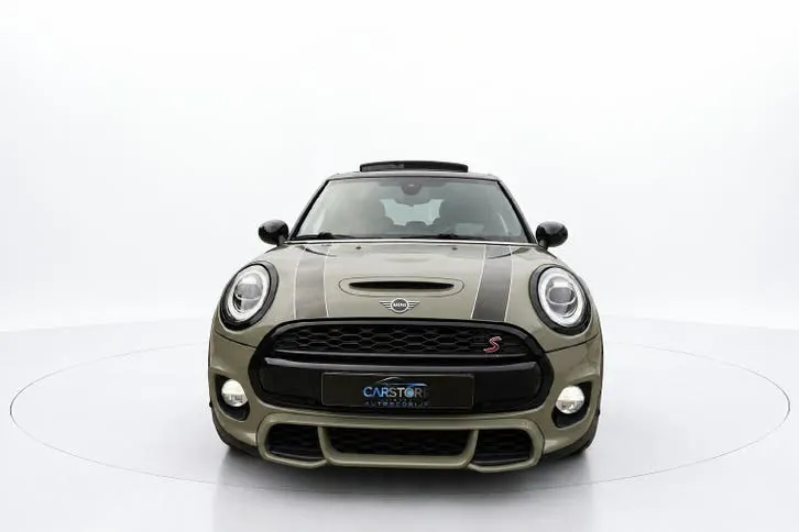 Mini Cooper S 2018 photo 2