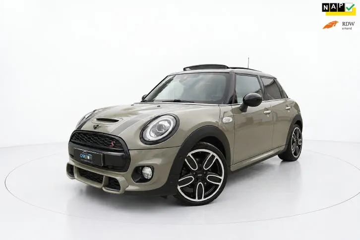 Mini Cooper S