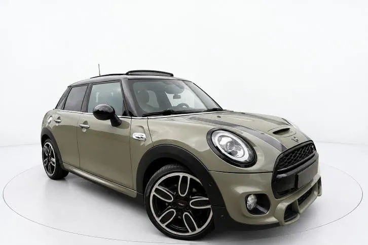 Mini Cooper S 2018 photo 3