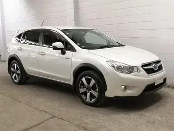 Subaru Xv 2014 photo 2
