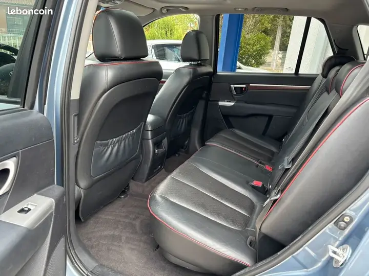 Hyundai Santa Fe 2009 photo 5