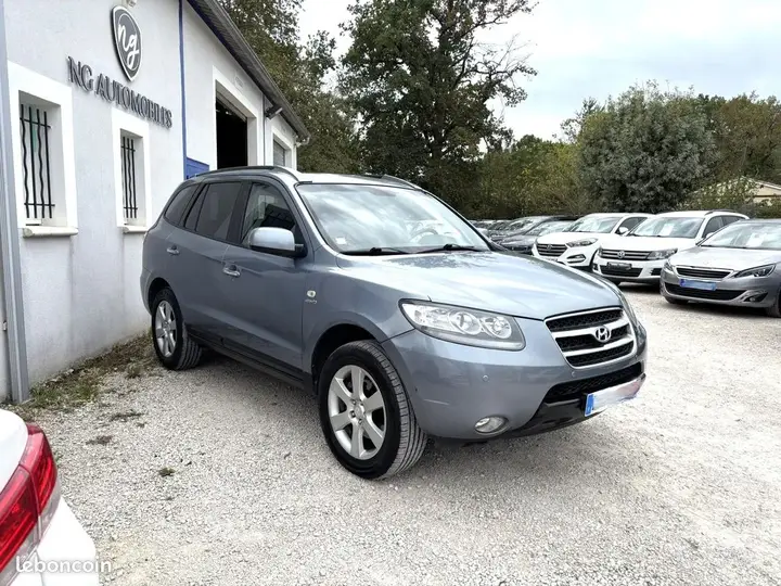 Hyundai Santa Fe 2009 photo 2