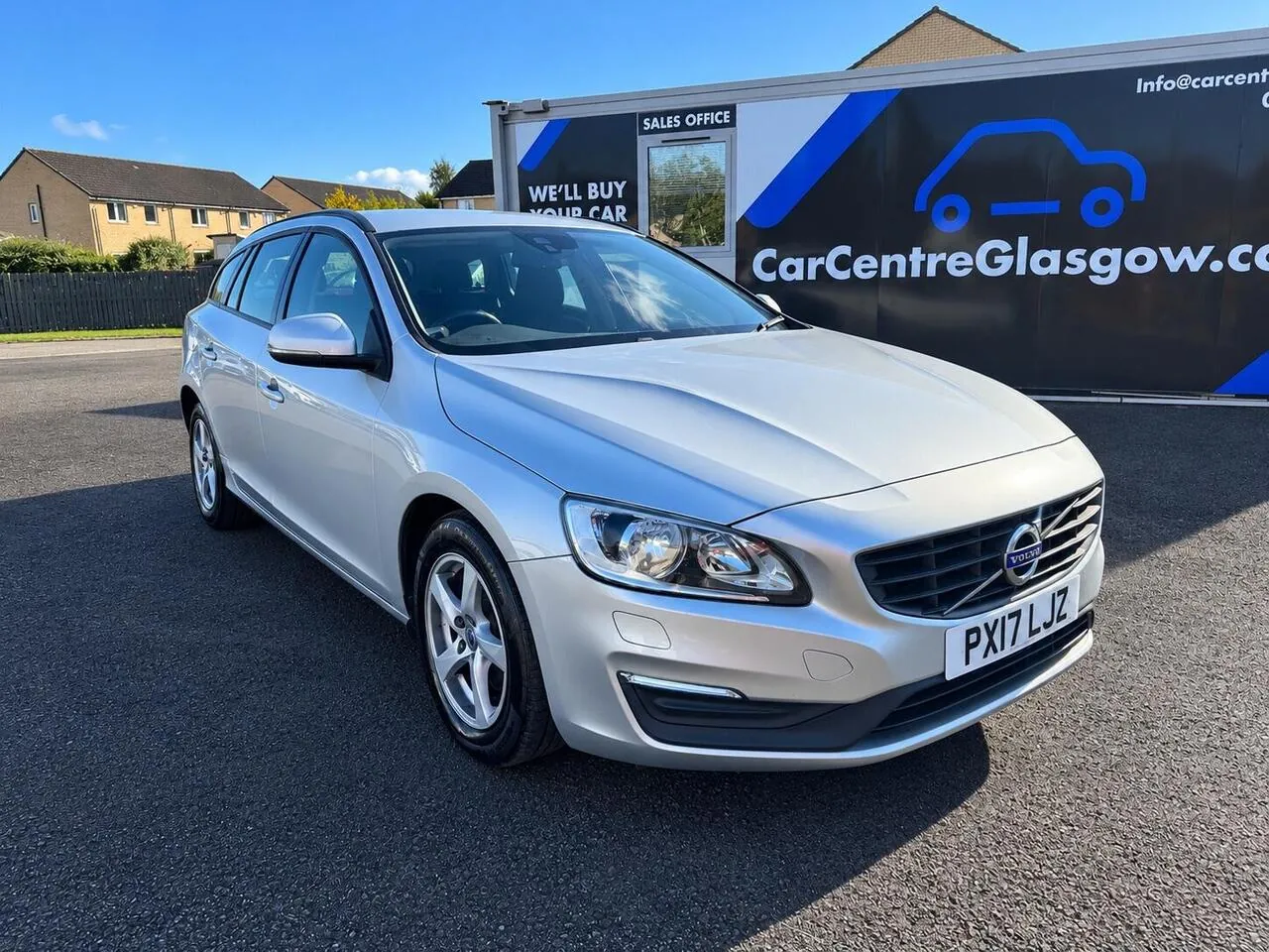 Volvo V60