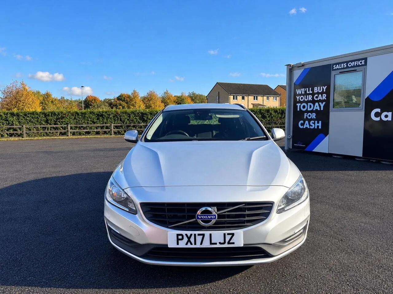 Volvo V60 2017 photo 2